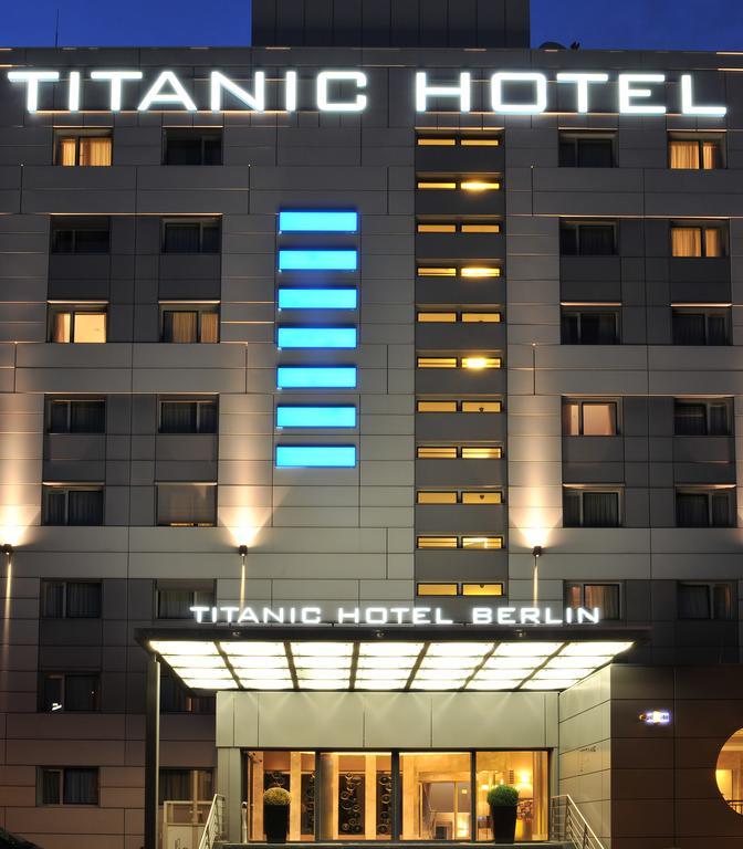 Titanic Comfort Mitte Berlin Kültér fotó